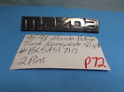Bc5a51710 Bc5a 51 710 Mazda