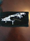 Bd29644 Jaguar Vintage Chrome Hood Ornament Part