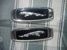 Bec26404 Bec26403 Jaguar Xjs Fender Badge