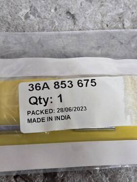 36a853675 Bentley Lettering New Oem Emblem