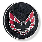 9844416 Bg106 Yearone Red Firebird Door Panel Emblem For Models With Power
