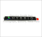 Bh6z-5442528-b Bh6z5442528b Ford New Oem Hybrid Fender Emblem Name Plate Lincoln