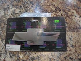 228843 Billet Specialties 94 - 98 Chevy Truck Emblem