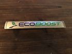 Bl34-99402a17-ac Ford Ecoboost Emblem Oem Used