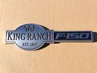 Bl3z-16720-c Oem Ford Kingranch Rh Side Emblem