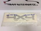 Bl3z-9925622-ba Ford Never Installed Lettering Decal Part