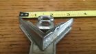 Bm-16237 Emblem Ford Chrome Vintage Truck Car Ornament