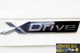 51-14-7-362-661s Bmw 335i 328i 550i 535i Oem Xdrive Emblem Badge X Drive New 51 14 7 224 615