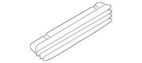 51-13-2-694-607 Bmw Genuine Grille 51132694607