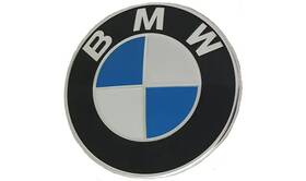 51-14-5-a24-572 Bmw Genuine Emblem 51145a24572