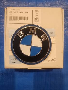 51-14-5-a24-576 Bmw Genuine Emblem