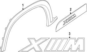 51-14-5-a2f-328 Bmw Genuine Emblem