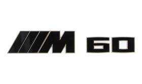 51-14-5-a3f-9b2 Bmw Genuine Nameplate
