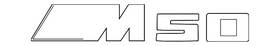 51-14-5-a4b-ac9 Bmw Genuine Nameplate