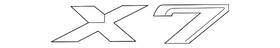 51-14-5-a63-d32 Bmw Genuine Nameplate