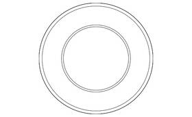 51-14-5-a7d-c84 Bmw Genuine Emblem