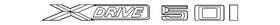 51-14-7-362-497 Bmw Genuine Nameplate