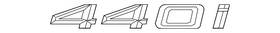 51-14-7-423-949 Bmw Genuine Nameplate