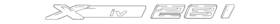 51-14-7-452-538 Bmw Genuine Nameplate
