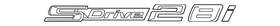 51-14-8-496-008 Bmw Genuine Nameplate