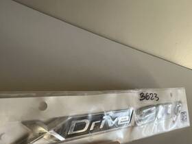 51-14-8-737-323 Bmw Genuine Nameplate