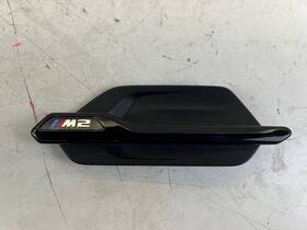 2407179 Bmw 51.71 M2 Competition Left Front Fender Grill Emblem F87 16-21 Oem