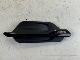 2407180 Bmw 51.71 M2 Competition Right Fender Garnish Trim Emblem F87 16-21 Oem