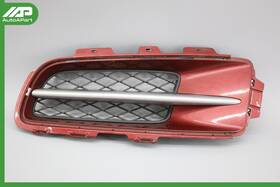 5111-7159595-7 Bmw 07-10 E70 X5 Front Left Driver Side Bumper Grille Red Unit 7159595 Oem