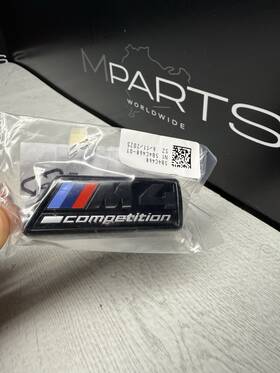 51135b4c468 Bmw New Genuine 21-26 G82 G83 M4 Competition Front Badge Emblem Logo