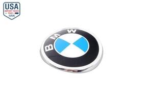 51141872327 Bmw E12 Sedan Rear Trunk Lid Emblem Badge Logo Sign Genuine
