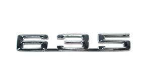 51141920779 Bmw E24 Trunk Lid Emblem Badge Logo Genuine