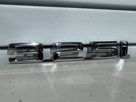 51141924867 Bmw Trunk Emblem Badge 325i Script Oem E30 1983-1991