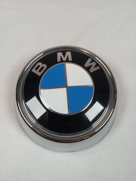 51147336450 Bmw 2014-2017 5 Series Gt 535i 550i Rear Trunk Emblem Logo Oem