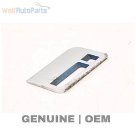 51147477808 Bmw 2016-2018 330e 2.0l - Right Fender Emblem / Badge I 7477808
