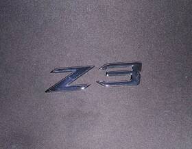 51148399310 Bmw 51148399309/51148399310 Genuine E36 Z3 Trunk Emblem