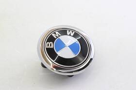51247248535 Bmw 2018 - 2024 F39 X2 X4 Trunk Tailgate Badge Logo Emblem 74mm Oem