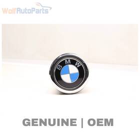 51247270728 Bmw 2019-2023 X4 - Trunk Emblem / Badge 7270728