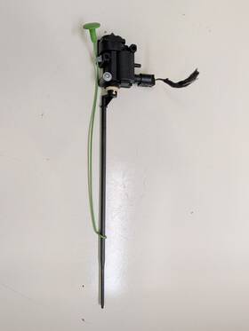 67.11-6985882-03 Bmw 2007 X5 Gasoline Fuel Tank Filler Door Flap Actuator Motor C58