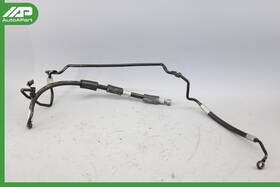6772817-02207 Bmw 07-13 E70 X5 4.8i Power Steering Pressure Expansion Hoses 6780963 Oem