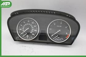 6976284 Bmw 07-13 E70 X5 4.8i Dashboard Instrument Cluster Speedometer Oem