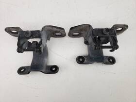 7226974 Bmw 650 2012 F12 Pair Of Folding Rear Left And Right Flap Hinges A36