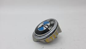 7234707 Bmw 2012-2018 F06 F12 F13 M6 640i 650i Trunk Lid Emblem Button Ring With Rvc Oem