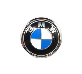 7273659 Bmw 12-18 Oem F13 F12 F06 M6 640i 650i Trunk Lid Emblem Button Ring With Rvc