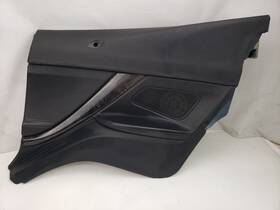 7278112-05 Bmw 650 2012 F12 Rear Right Interior Door Panel Dl73075 A36