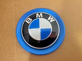7314891 Bmw Oem 2014 2015 2016 2017 2018 2019 2020 2021 I3 Front Bonnet Emblem
