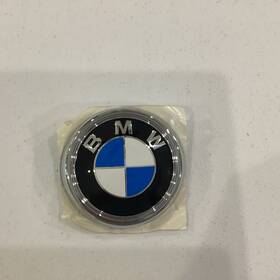 7364375 Bmw 2011-2017 X3 F25 Trunk Lid Tailgate Rear Badge Emblem Logo 5114 Oem