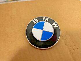 821923703 Bmw Oem 2000-2016 3 5 6 7 Series Rear Trunk Logo Badge Emblem