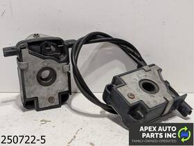 8403219 Bmw Oem 2010-2012 Land Range Rover 4.2l Hood Lock Release Mechanism Cable Lever
