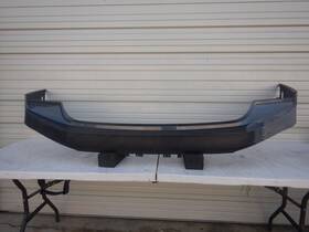 8737822 Bmw 2022 2023 2024 Volvo Ix I20 Rear Bumper Cover Upper Oem 5112
