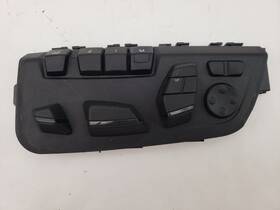 9219531 Bmw 650 2012 F12 Front Left Driver Seat Adjustment Switch A36